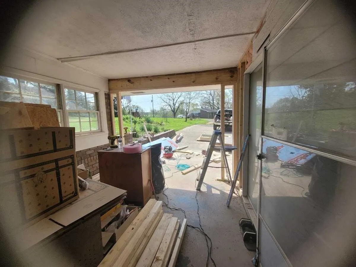 Air movers and dehumidifier for Water Mitigation Services in Roseland